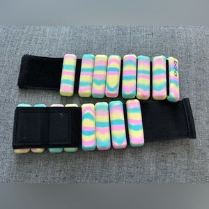 Bala bangles 1 lb in cotton candy